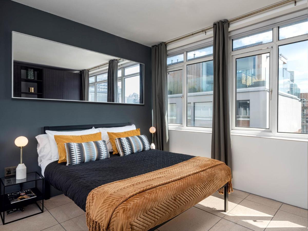 D8 - Hoxton Square Penthouse Londres Exterior foto