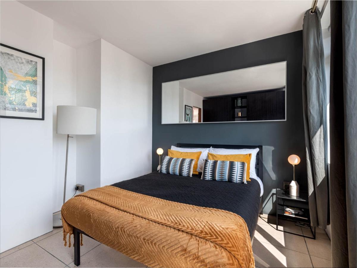 D8 - Hoxton Square Penthouse Londres Exterior foto