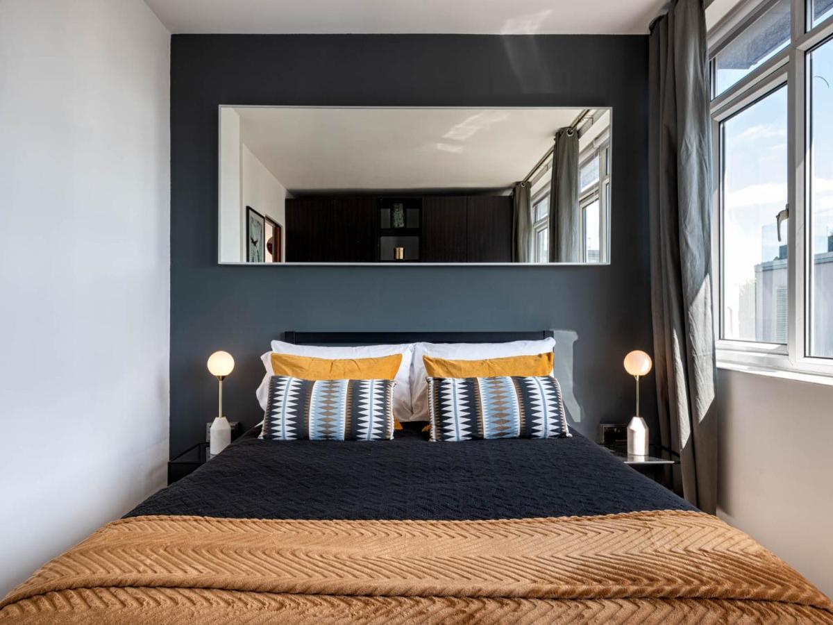 D8 - Hoxton Square Penthouse Londres Exterior foto