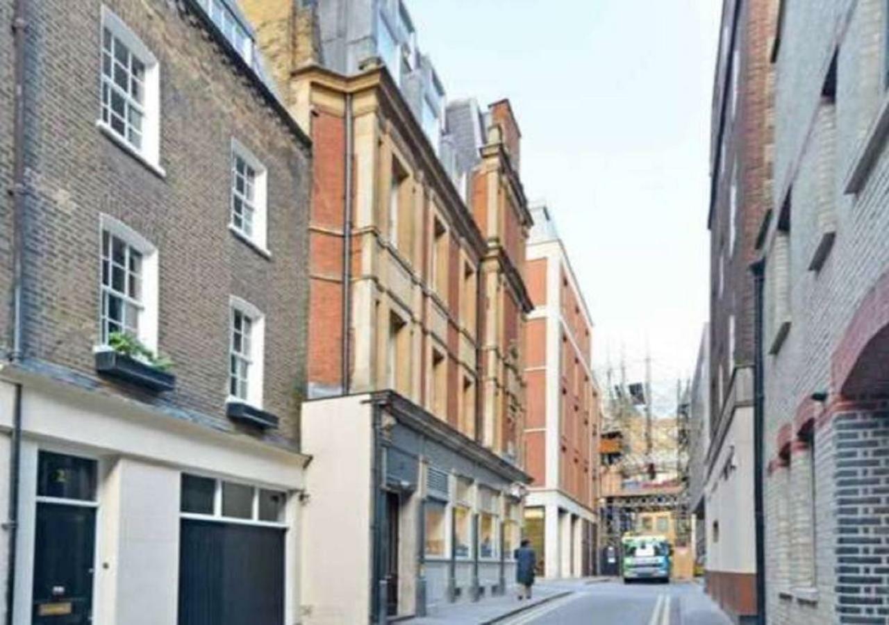 D8 - Hoxton Square Penthouse Londres Exterior foto